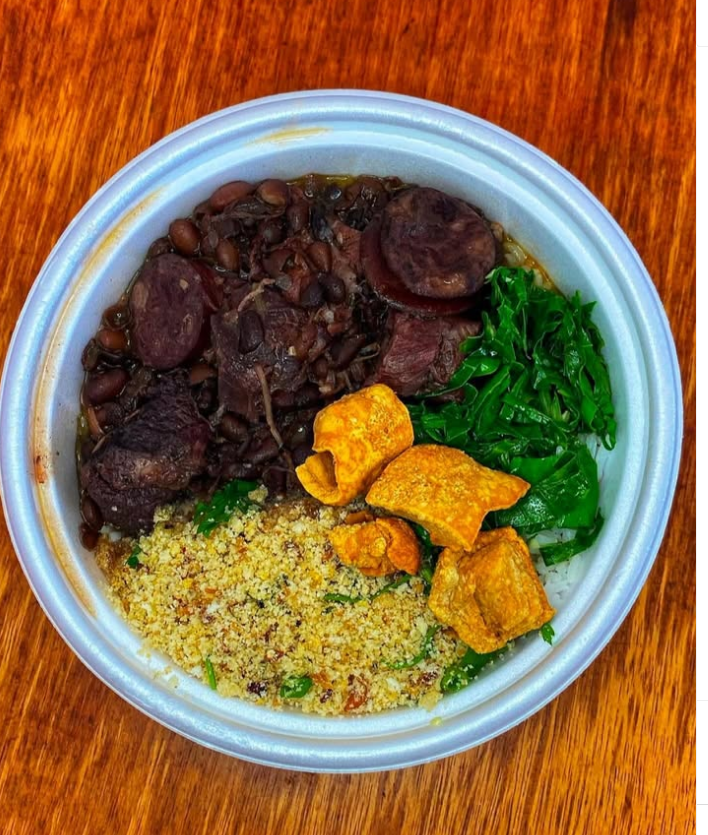Feijoada Completa + Refrigerante