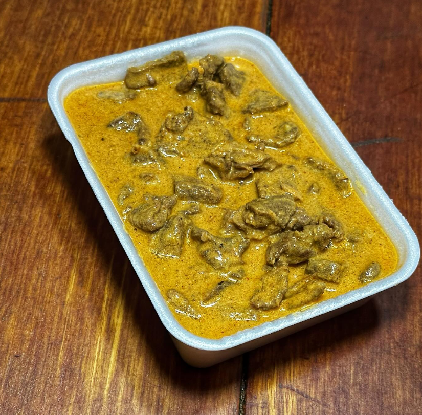 1 Strogonoff de Carne com Batata Frita + Refrigerante